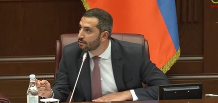 Վեր ընկի տեղդ. Արթուր Սարգսյանի և Ռուբինյանի միջև միջադեպ տեղի ունեցավ