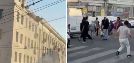 Փլուզում՝ Թբիլիսիում․ կա զոհ և տուժած