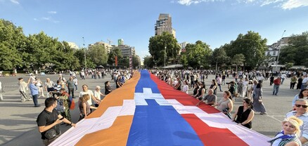 Արցախ վերադարձը լինելու է մեր բոլորի պայքարի գլխավոր նպատակը․ Ապրես Մարգարյան