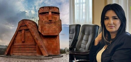 ՀՀ-ում արցախցիներին են կեղեքում, Ադրբեջանն էլ Արցախի հետքն է վերացնում. Հակոբյանը՝ «Հաղթանակի թանգարանի» մասին