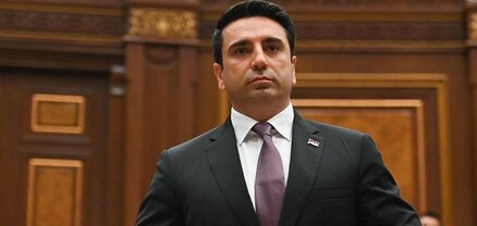 Ալեն Սիմոնյանը պարգևատրել է ԱԺ աշխատակազմի պետական ծառայողներին