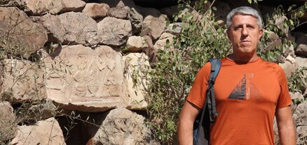 Քաղաքակրթությունը չի կարելի զիջել բարբարոսներին, որովհետև քո սրբատեղին ավերվելու է, յուրացվի և վերածվի գոմի