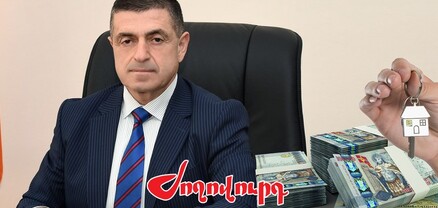 Ով է 30 տարի ՀՀ ԱԱԾ-ում ծառայած Վայոց Ձորի մարզպետը եւ ինչ է հայտարարագրել․ Ժողովուրդ
