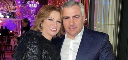 Այսօր դու դարձար 60 տարեկան, սիրելի՛ Սամվել․ Սամվել Կարապետյանի կնոջ գրառումը