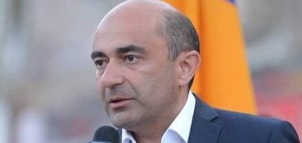ՀԷՑ-ը վերածվում է ՔՊ-ի նախընտրական շտաբի. Էդմոն Մարուքյան