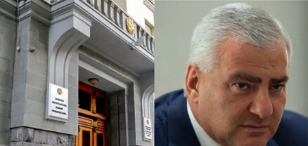Սամվել Կարապետյանի նկատմամբ կիրառված կալանքը իրավաչափ է. Գլխավոր դատախազություն