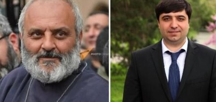 Բագրատ Սրբազանը դատի է տվել ՔՊ-ական պատգամավոր Վաղարշակ Հակոբյանին
