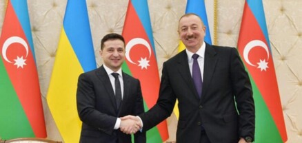 Ալիևը և Զելենսկին դատապարտել են SOCAR-ի նավթաբազայի և գազակոմպրեսորային կայանի ուղղությամբ վերջին հարվածները