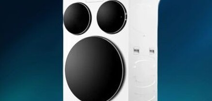 Haier-ը ներկայացրել է աշխարհում երեք թմբուկով առաջին լվացքի մեքենան