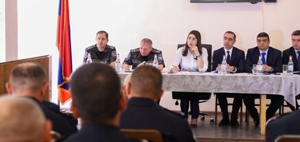 Պետությանը պատճառված վնասից վերականգնվել է 126,5 մլն դրամ․ ՆԳՆ-ն ամփոփել է կիսամյակն Արմավիրում