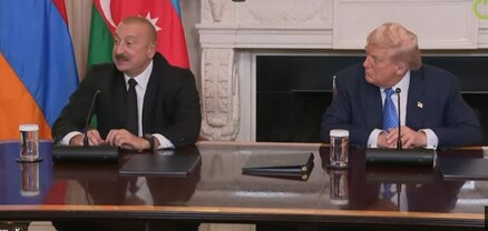 Ես վստահ եմ, որ մեր ժողովուրդները կհաշտվեն, մենք պայծառ ապագա կունենանք․ Ալիև