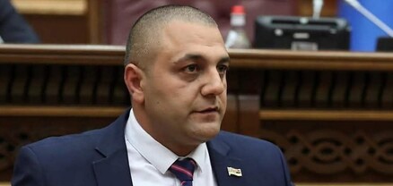 Եկեղեցին պետք է խաղաղության օրակարգով գնա. ՔՊ-ական պատգամավոր