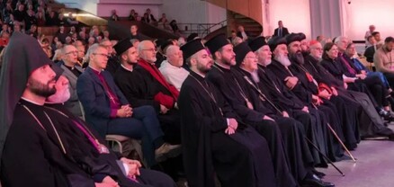 Մայր Աթոռ Սուրբ Էջմիածնի ներկայացուցիչները մասնակցել են էկումենիկ շաբաթին