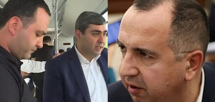 Ինչու հասարակական կարգի պահպանության աշխատակիցները չունեն միանման արտահագուստ. Արմենակ Դանիելյան