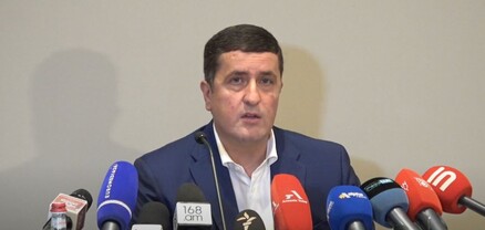 ՀԷՑ գլխավոր տնօրենի նախկին պաշտոնակատար Դավիթ Ղազինյանի ասուլիսը․ ՈՒՂԻՂ