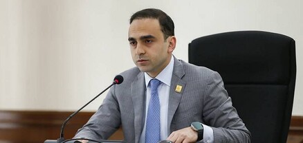 Հայաստանը արժանի է խաղաղության. Տիգրան Ավինյան