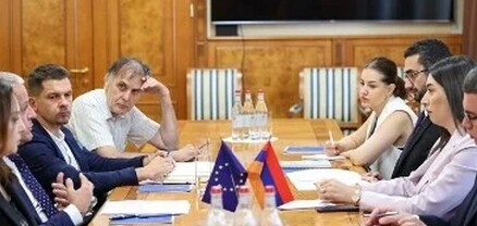 ԵՄ վիզաների ազատականացման ուղղությամբ աշխատանքներն ակտիվ շարունակվում են
