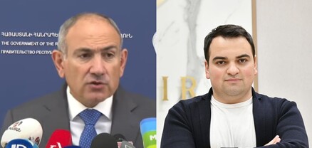 Նարեկ Կարապետյանն արձագանքել է Նիկոլ Փաշինյանին