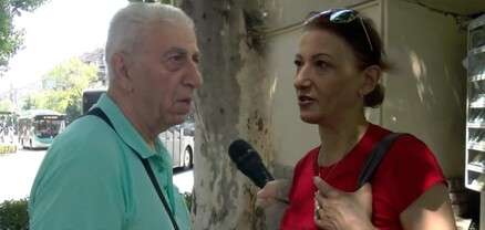 Նիկոլի համար ա կյանքը ցնծում, մնացածի համար կոտորած ա․ հարցում