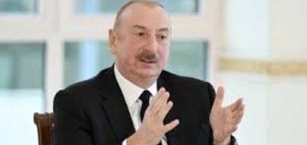 «Զանգեզուրի միջանցքը» կդառնա միջազգային տրանսպորտային երթուղիների կարևոր օղակներից մեկը․ Ալիև