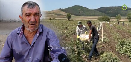 Մյուս տարի գյուղում երևի հող մշակող չի լինի. Ագարակի բնակիչ