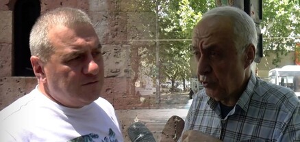 Ես ամեն ինչ գիտեմ, Սերժ Սարգսյանի բացահայտումներն ինձ պետք չեն․ հարցում