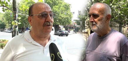 Պուտինն ուզում ա ստեղ  խուլիգանություն անի, կաշառք ա տալիս․ հարցում` արցախցիներին օգնության մասին