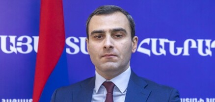 Գևորգ Բաղդասարյանը աշխատանքից ազատման դիմում է ներկայացրել