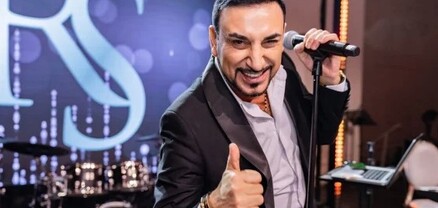 «Զվարթնոց» օդանավակայանում ձերբկալել են հայտնի երգիչ Գրիգորի Եսայանին