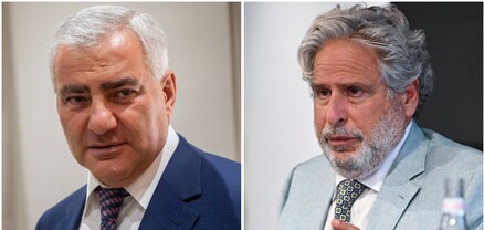 Ռոբերտ Ամստերդամը թուրքական գործակա՞լ է․ ով է պաշտպանում Սամվել Կարապետյանին և եկեղեցուն