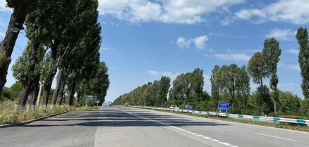 Հայաստանի տարածքում ավտոճանապարհները հիմնականում անցանելի են