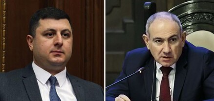 Փաշինյանի կողմից մամուլի նկատմամբ վերաբերմունքը, այն էլ` որպես նախկին լրագրող, պարզապես նողկալի է