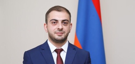 Վազգեն Մուրադյանը նշանակվել է արդարադատության նախարարի խորհրդական