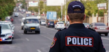 Հայտնաբերվել է 464 ոչ սթափ վարորդ․ պարեկներն ամփոփել են շաբաթը