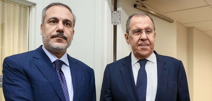 Լավրովը և Ֆիդանը հեռախոսազրույց են ունեցել