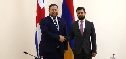Հայաստանը և Միացյալ Թագավորությունը համաձայնել են բարձրացնել հարաբերությունները ռազմավարական գործընկերության մակարդակի