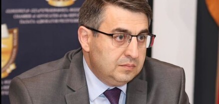 Տվել եմ համաձայնություն` մասնակցելու ՀՀ փաստաբանների պալատի նախագահի առաջիկա ընտրություններին