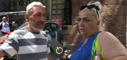Ընդհանրապես չեմ զգում Նիկոլի բացակայությունը․ ավելի հանգիստ ենք ու խաղաղ․ հարցում