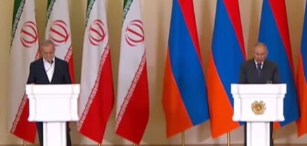 Հայաստանի և Իրանի համար մեր պետությունների միջև սահմանների անխախտելիությունն ունի կենսական նշանակություն. Փաշինյան