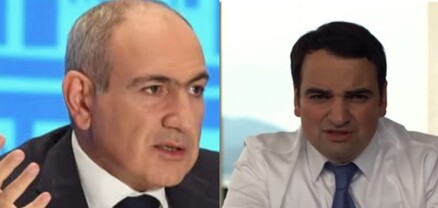 Ամերիկյան պարբերականի ուշադրությունն է գրավել Հայաստանում ծավալվող դեպքերը․ Նարեկ Կարապետյան