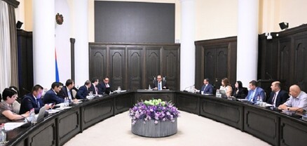 Սուբվենցիայի հայտերի գնահատման հանձնաժողովը քննարկել է համայնքներից ստացված 28 ծրագրային հայտ