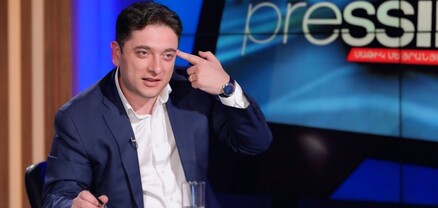«Խաղաղությունը» դարի բլեֆն է, որն իբրև «մանանա» է մատուցվում հայ ժողովրդին սպանդանոց տանելուց առաջ