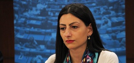 Օգոստոսի 30-ը նշվում է որպես Բռնի անհետացումների զոհերի միջազգային օր․ Անահիտ Մանասյանի ուղերձը