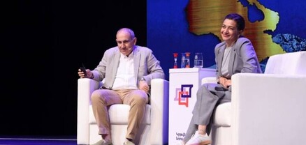 Աննա Հակոբյանի կրթարշավը պոպուլյար չէ կրթարշավը պոպուլյար չէ. Հրապարակ