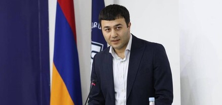 Վլադիմիր Վարդանյանը նշանակվել է ՀԷՑ-ի Նաիրի մասնաճյուղի տնօրեն