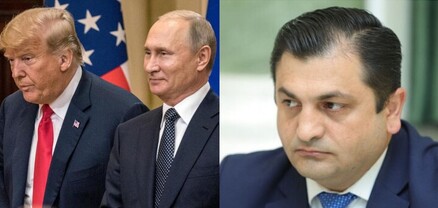 Պուտինը ստացավ դաժան պատերազմը շարունակելու «լեգիտիմ» իրավունք․ Գոռ Աբրահամյան