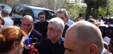 Վաշինգտոնյան փաստաթուղթը ասք է այն մասին՝ ինչպես կապիտուլյանտը կատարեց Ադրբեջանի պահանջները. Սերժ Սարգսյան