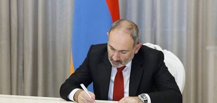Փաշինյանը նոր նշանակումներ է կատարել