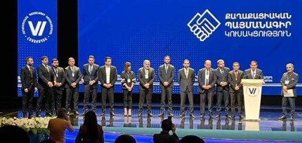 ՔՊ մտնելը պարտադիր է․ Հրապարակ