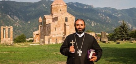 Արցախը միշտ մեր սրտում է` անկախ նրանից` դա ում դուր կգա. Արագածոտնի թեմի քահանա